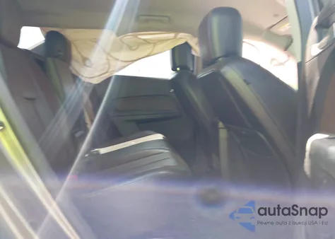 2012 Chevrolet Equinox 2Lt из США, поврежденный, VIN 2GNALPEK0C6370835